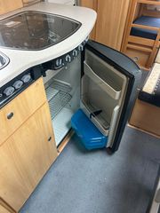 Dethleffs 2005 Camper 6 ατόμων 2,50 πλάτος *Μαρκίζα οροφής*Mover-thumb-15
