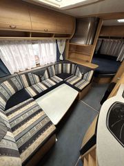 Dethleffs 2005 Camper 6 ατόμων 2,50 πλάτος *Μαρκίζα οροφής*Mover-thumb-17