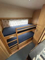 Dethleffs 2005 Camper 6 ατόμων 2,50 πλάτος *Μαρκίζα οροφής*Mover-thumb-18