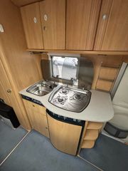 Dethleffs 2005 Camper 6 ατόμων 2,50 πλάτος *Μαρκίζα οροφής*Mover-thumb-20
