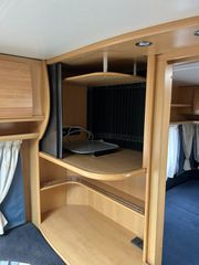Dethleffs 2005 Camper 6 ατόμων 2,50 πλάτος *Μαρκίζα οροφής*Mover-thumb-21