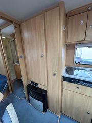 Dethleffs 2005 Camper 6 ατόμων 2,50 πλάτος *Μαρκίζα οροφής*Mover-thumb-22