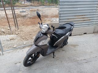Sym Symphony ST 125 2022-thumb-2