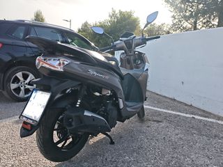 Sym Symphony ST 125 2022-thumb-4