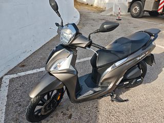 Sym Symphony ST 125 2022