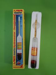 SERA MARIN HYDROMETER ΠΥΚΝΟΜΕΤΡΟ