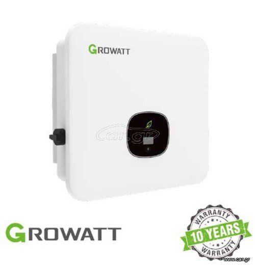 GROWATT INVERTER 6KW