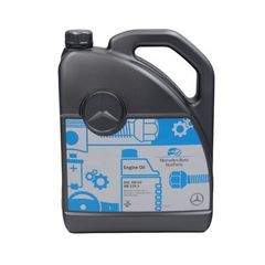 MERCEDES 5W-40 5L