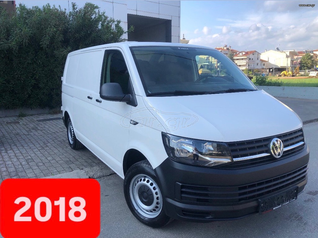 Volkswagen T6 2018 TRANSPORTER T6--ΥΠΕΡΑΡΙΣΤΟ!!!!