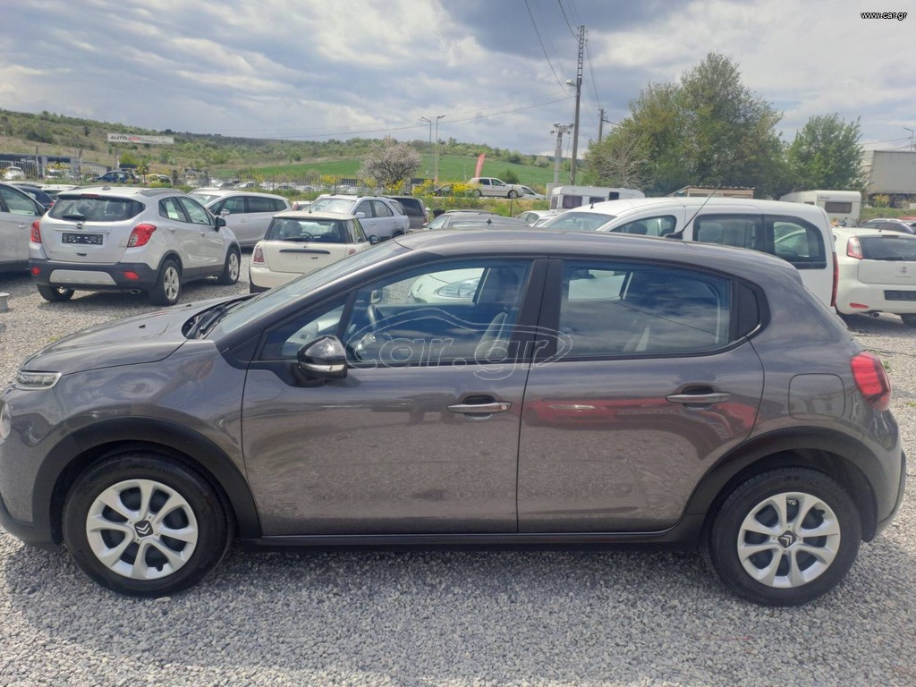 Citroen C3 2019