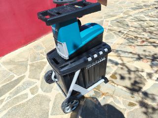 Σπαστήρες 2023 MAKITA UD2500 Electric Shredder-thumb-2