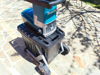 Σπαστήρες 2023 MAKITA UD2500 Electric Shredder-thumb-3