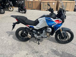Moto Guzzi Stelvio 2025