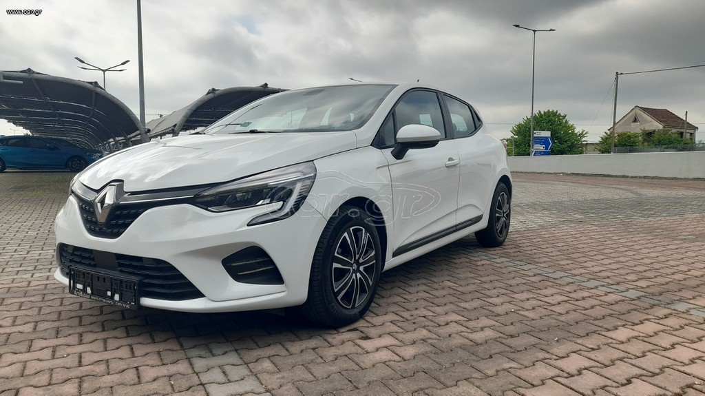 Renault Clio 2020 '''''''''''''''''EΠΩΛΗΘΗ'''''''''''''