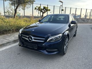 Mercedes-Benz C 180 2015 AVANTGARDE-NAVI-LED-BUCKET-PDC-18"