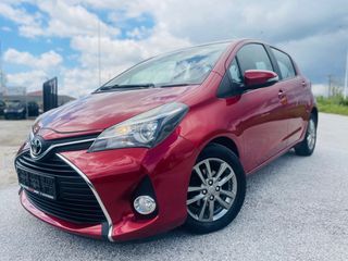 Toyota Yaris 2015 FULL EXTRA
