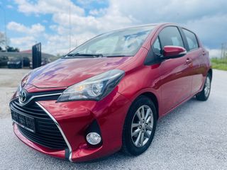 Toyota Yaris 2015 FULL EXTRA-thumb-1