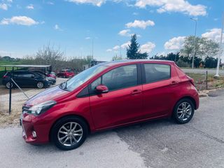 Toyota Yaris 2015 FULL EXTRA-thumb-2
