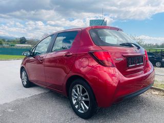 Toyota Yaris 2015 FULL EXTRA-thumb-5