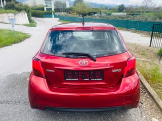 Toyota Yaris 2015 FULL EXTRA-thumb-8