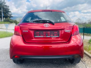 Toyota Yaris 2015 FULL EXTRA-thumb-9