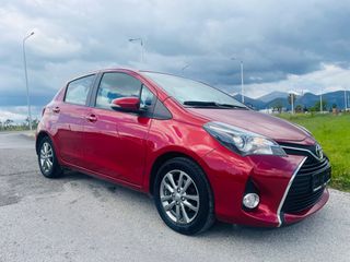 Toyota Yaris 2015 FULL EXTRA-thumb-17