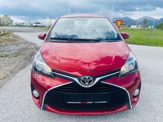 Toyota Yaris 2015 FULL EXTRA-thumb-20