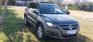 Volkswagen Tiguan 2009 4MOTION