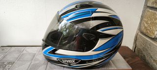 Κράνος UVEX Super Light Tricomposite
