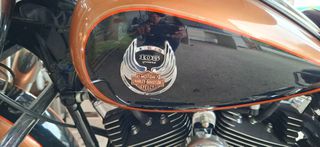 Harley Davidson ROAD KING 2008-thumb-4