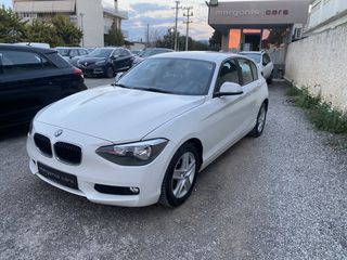 Bmw 114 2014 SPORT LINE - ΟΘΟΝΗ-NAVI - PARKTRONIC-EURO 6 -