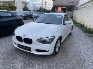 Bmw 114 2014 SPORT LINE - ΟΘΟΝΗ-NAVI - PARKTRONIC-EURO 6 --thumb-1