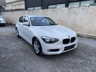 Bmw 114 2014 SPORT LINE - ΟΘΟΝΗ-NAVI - PARKTRONIC-EURO 6 --thumb-2