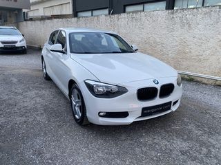 Bmw 114 2014 SPORT LINE - ΟΘΟΝΗ-NAVI - PARKTRONIC-EURO 6 --thumb-3