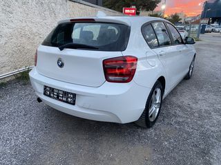 Bmw 114 2014 SPORT LINE - ΟΘΟΝΗ-NAVI - PARKTRONIC-EURO 6 --thumb-5