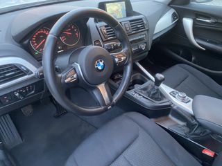 Bmw 114 2014 SPORT LINE - ΟΘΟΝΗ-NAVI - PARKTRONIC-EURO 6 --thumb-7
