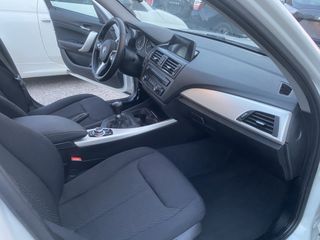 Bmw 114 2014 SPORT LINE - ΟΘΟΝΗ-NAVI - PARKTRONIC-EURO 6 --thumb-8