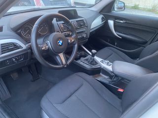 Bmw 114 2014 SPORT LINE - ΟΘΟΝΗ-NAVI - PARKTRONIC-EURO 6 --thumb-10