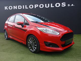 Ford Fiesta 2017 ST-LINE 7900 ΓΙΑ ΑΝΑ/ΚΟ-3ΤΕΚΝΟ-ΠΟ/ΝΟ