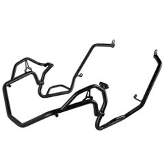 Σετ Κάγκελα Άνω+Κάτω Σε Μαύρο Για  Honda X-Adv 750 2021-2024