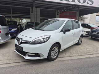 Renault Scenic 2016