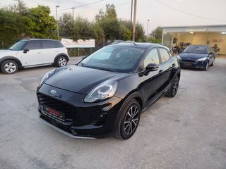 Ford Puma 2020 1.5 TDCi EcoBlue Titanium