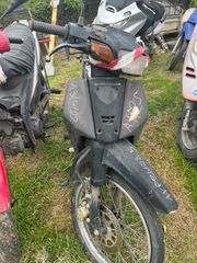 Yamaha Crypton 1999