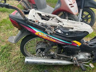 Yamaha Crypton 1999-thumb-1