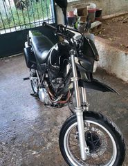 Yamaha XT 500E 2001