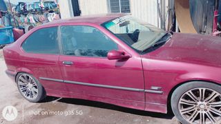 Bmw 316 1999 COMPACT E36-thumb-2