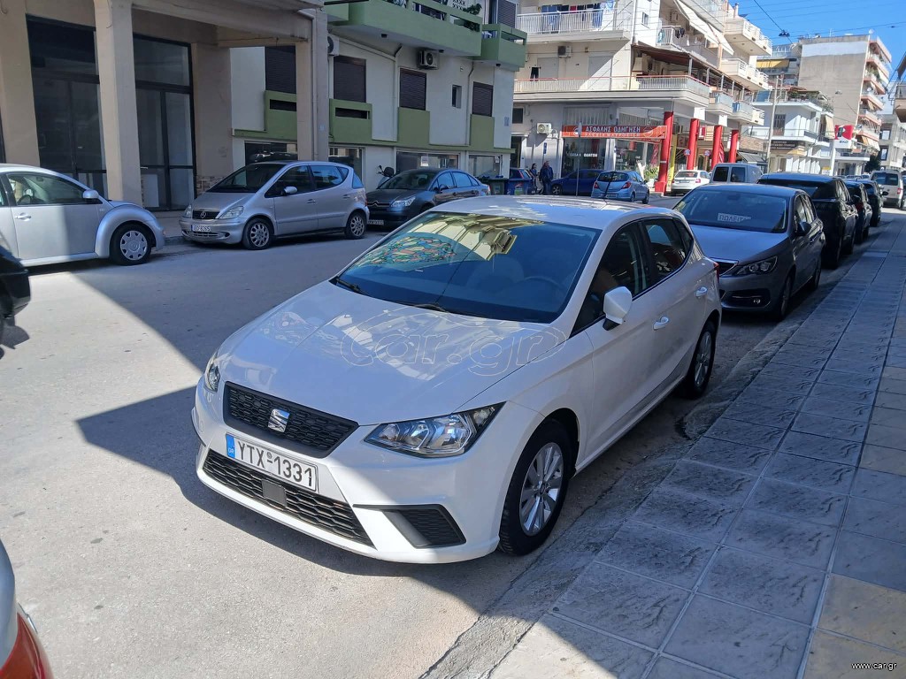 Seat Ibiza 2020 ΕΛΛΗΝΙΚΗΣ ΑΝΤΙΠΡΟΣΩΠΕΙΑΣ- πετρελαιο!!!