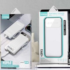 Treqa Power Bank 10000mAh TR-981