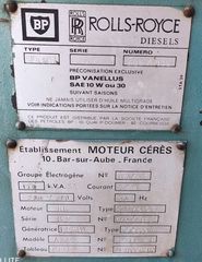 Γεννήτρια 2006 Rolls Royce-thumb-3