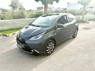Toyota Aygo 2018